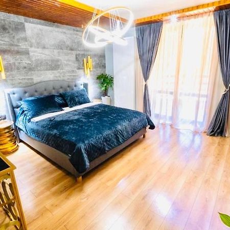 Maya Luxury Residence Poiana Brasov Bagian luar foto