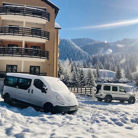 Maya Luxury Residence Poiana Brasov Bagian luar foto