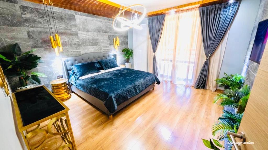 Maya Luxury Residence Poiana Brasov Bagian luar foto