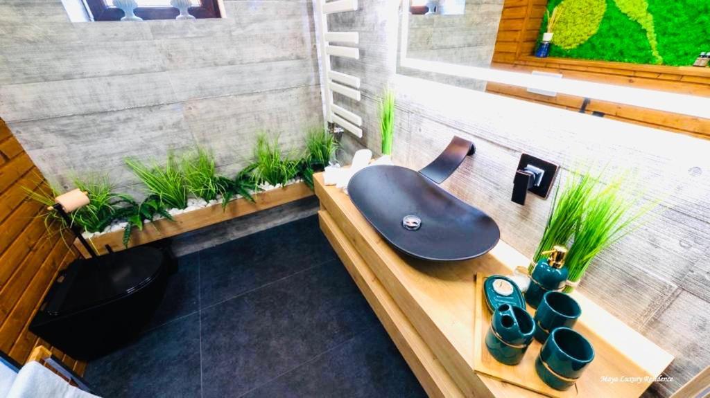 Maya Luxury Residence Poiana Brasov Bagian luar foto