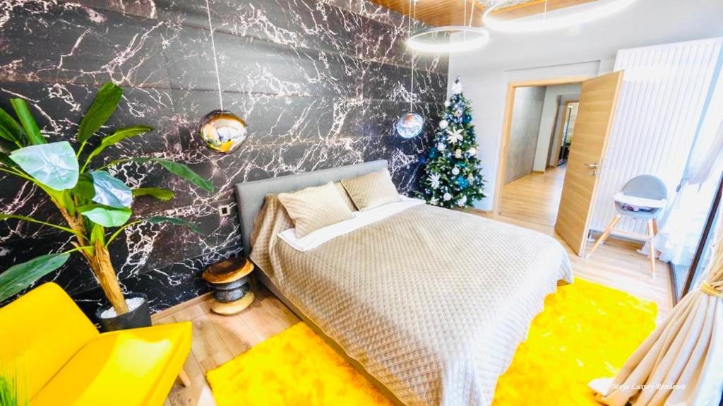 Maya Luxury Residence Poiana Brasov Bagian luar foto
