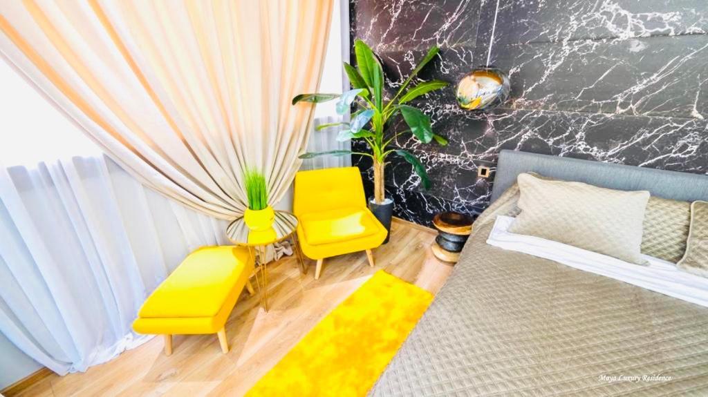 Maya Luxury Residence Poiana Brasov Bagian luar foto