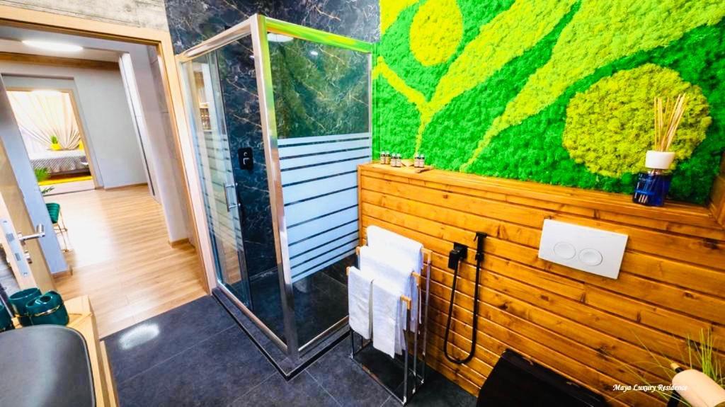 Maya Luxury Residence Poiana Brasov Bagian luar foto