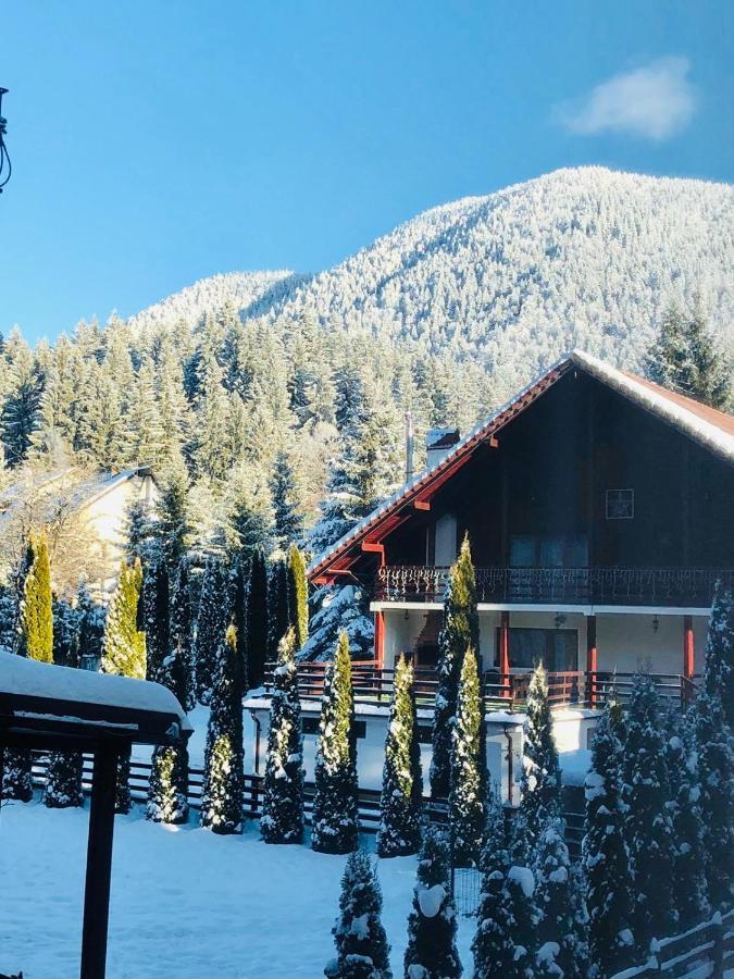Maya Luxury Residence Poiana Brasov Bagian luar foto