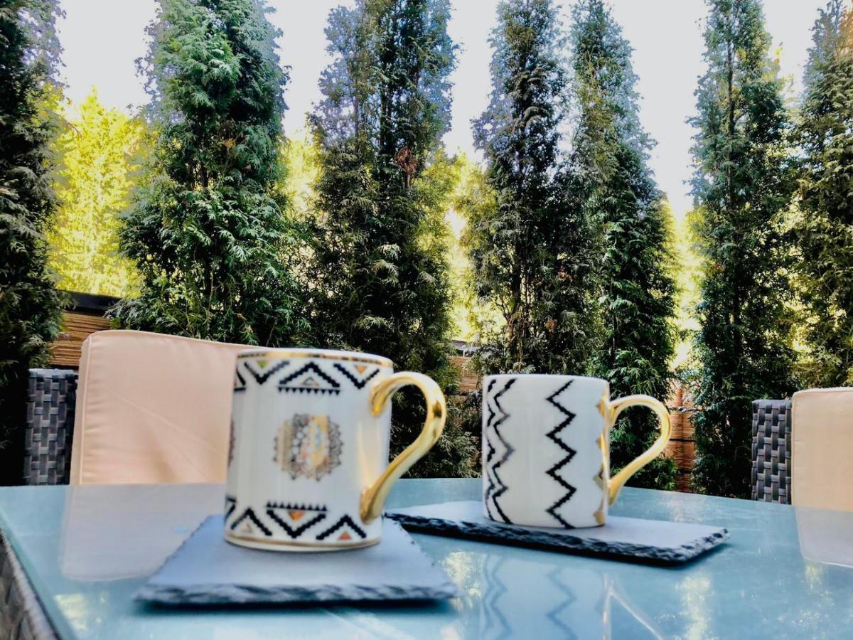Maya Luxury Residence Poiana Brasov Bagian luar foto