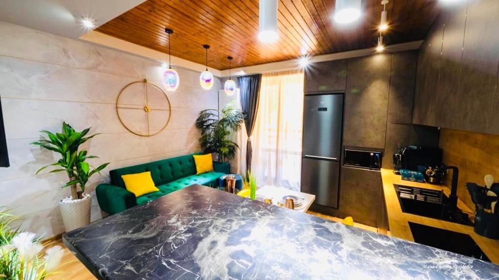 Maya Luxury Residence Poiana Brasov Bagian luar foto