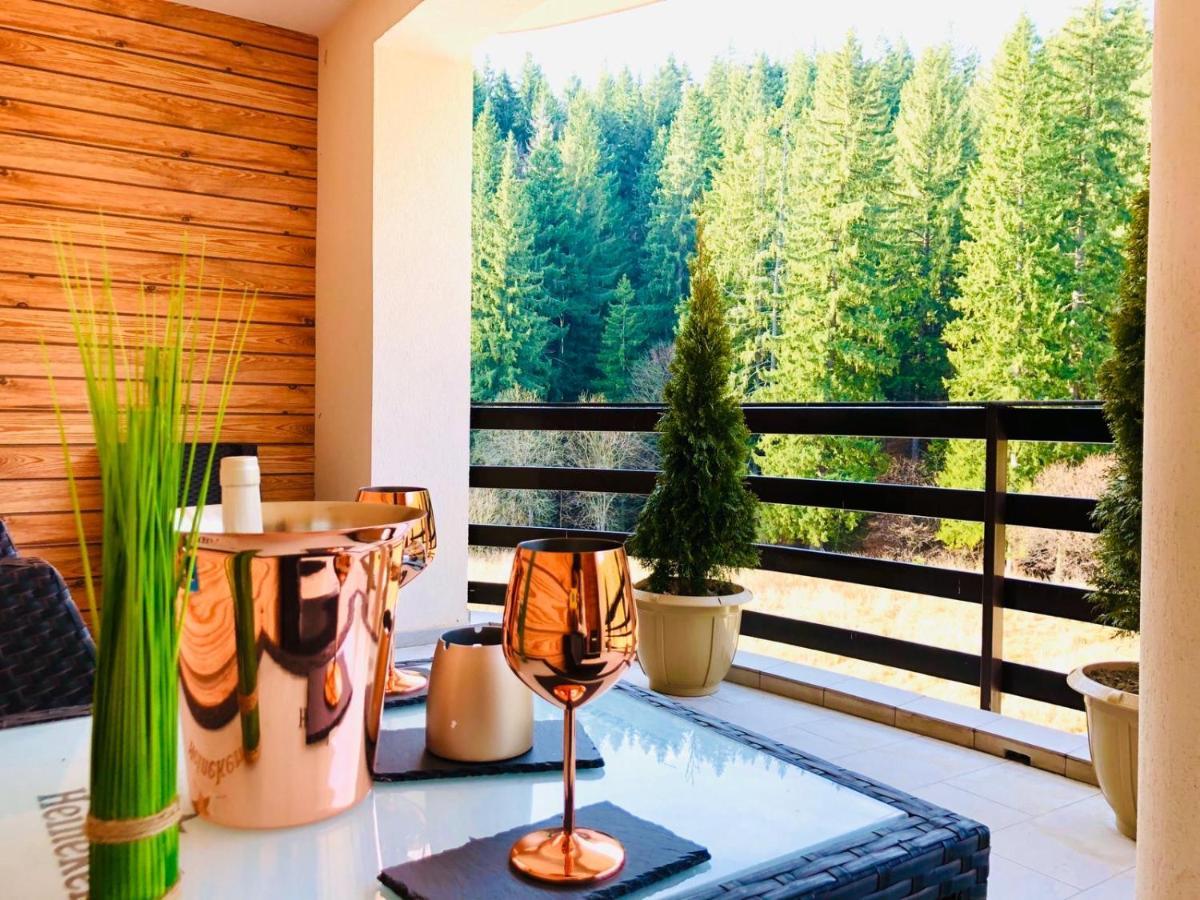 Maya Luxury Residence Poiana Brasov Bagian luar foto