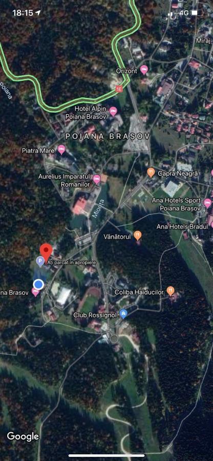 Maya Luxury Residence Poiana Brasov Bagian luar foto