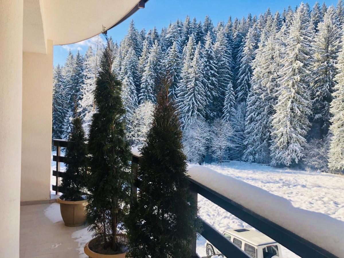 Maya Luxury Residence Poiana Brasov Bagian luar foto