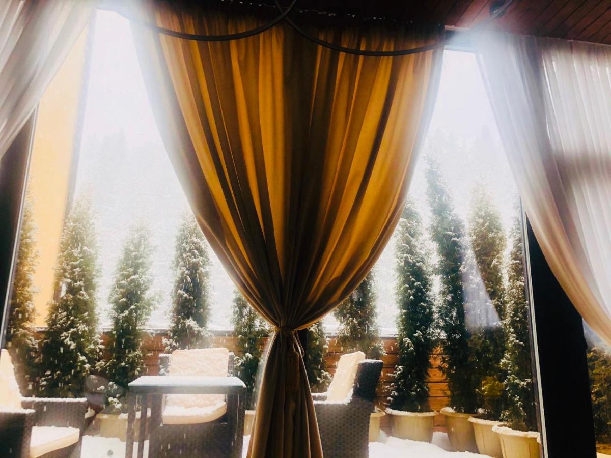 Maya Luxury Residence Poiana Brasov Bagian luar foto