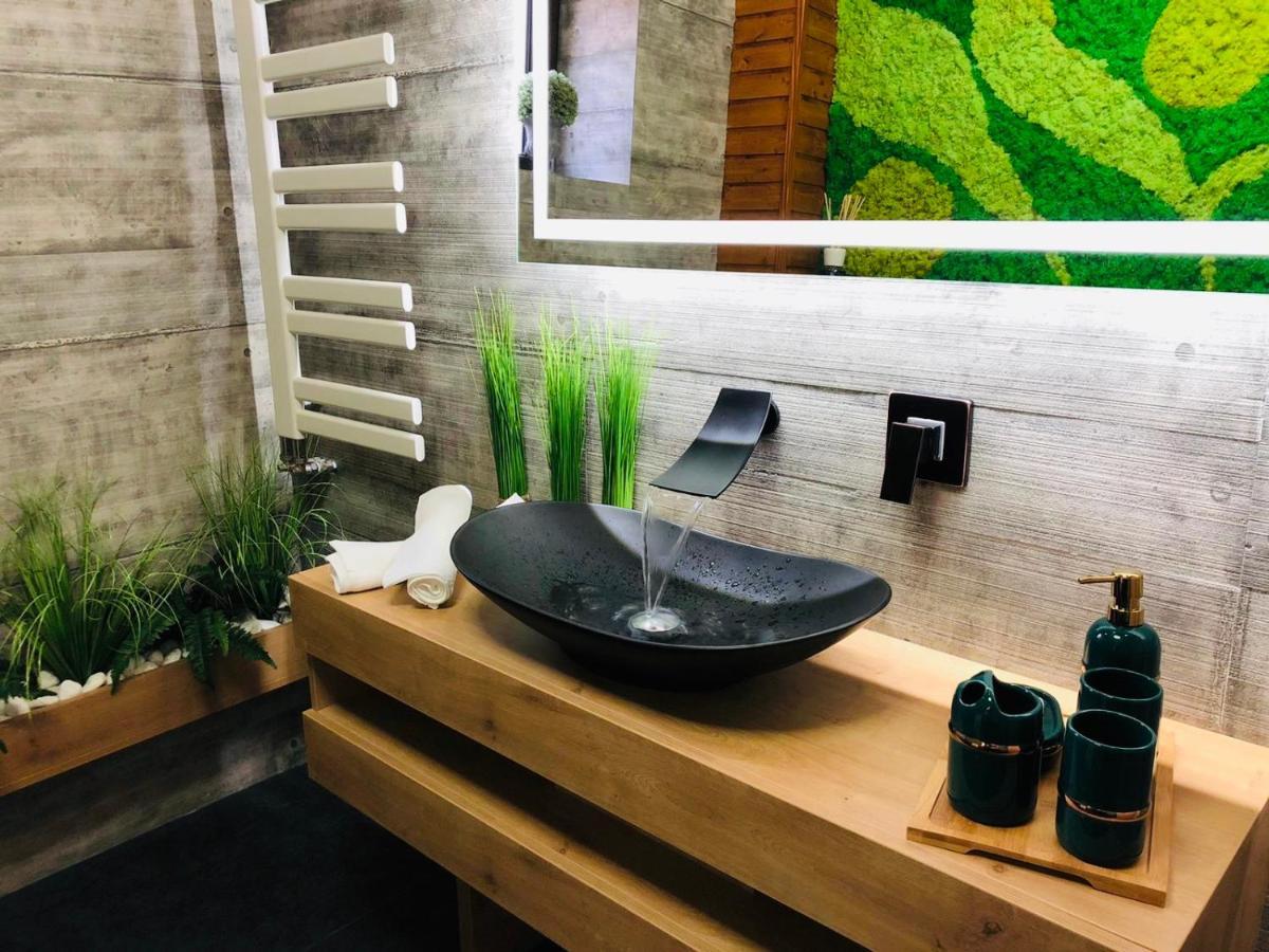 Maya Luxury Residence Poiana Brasov Bagian luar foto