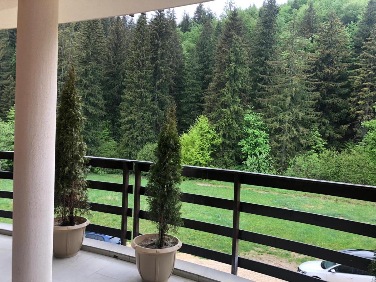 Maya Luxury Residence Poiana Brasov Bagian luar foto