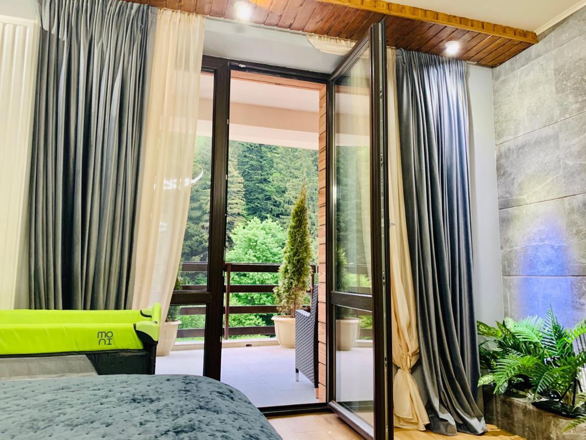 Maya Luxury Residence Poiana Brasov Bagian luar foto