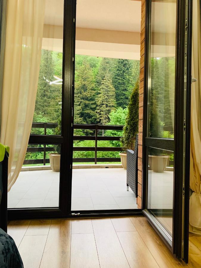 Maya Luxury Residence Poiana Brasov Bagian luar foto