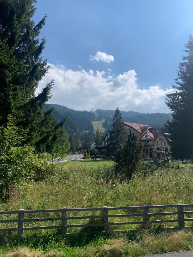 Maya Luxury Residence Poiana Brasov Bagian luar foto